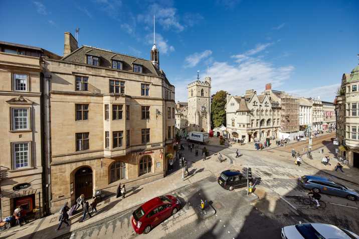 Serviced Office Space, One St Aldates, Oxford City Centre